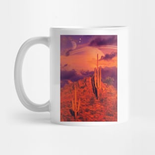 Desert Space Mug